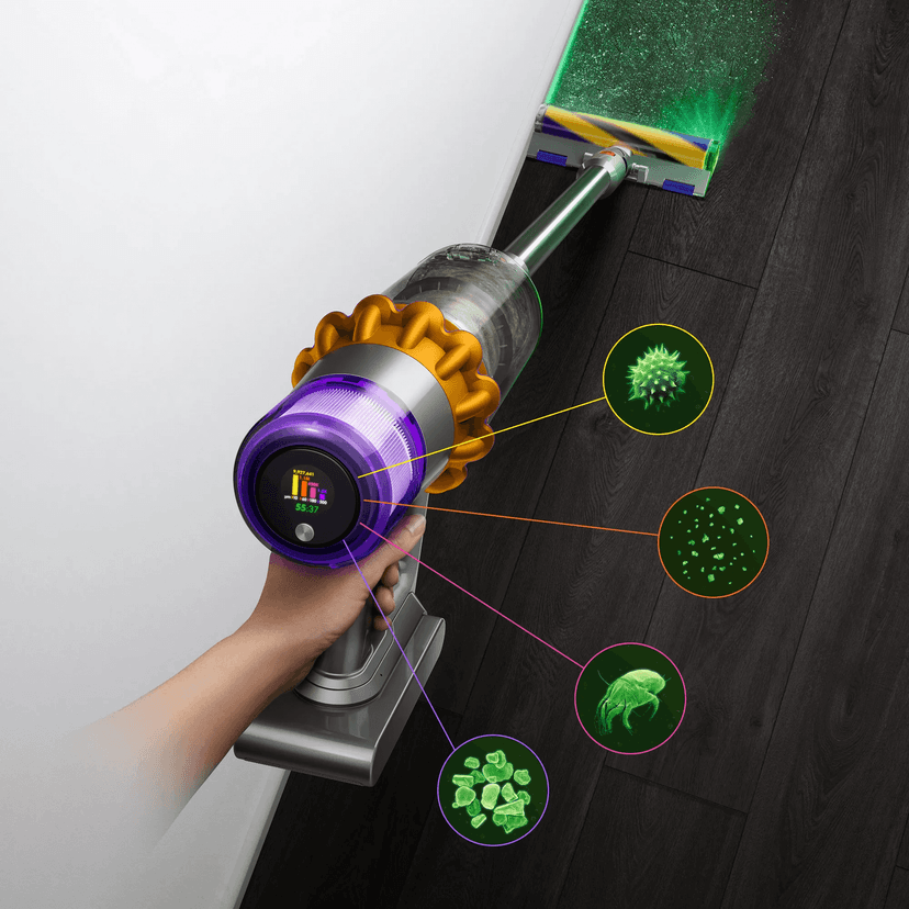 Motor Dyson Hyperdymium