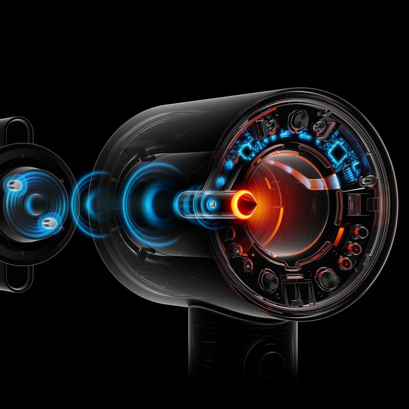 Deteção de acessórios