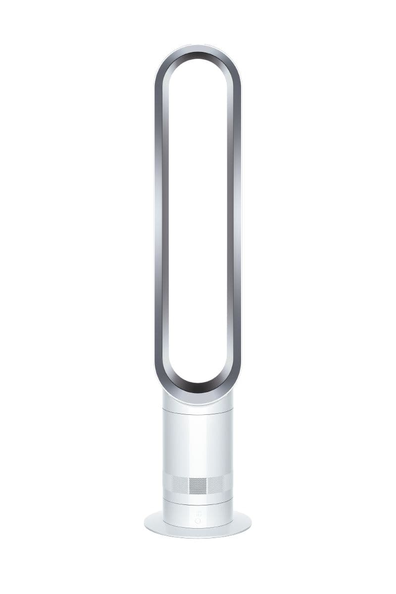 Dyson Cool AM07 Branco Prata