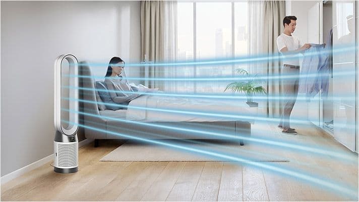 Monitora a qualidade do ar