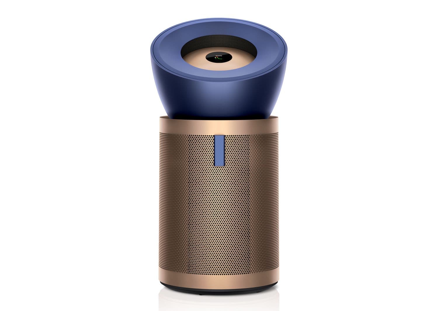 Dyson Purifier Big+Quiet™ Formaldehyde BP04 Purificador e Ventilador - Azul/Dourado