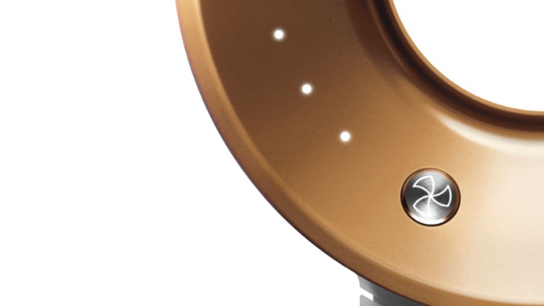 4 níveis de calor, 3 velocidades