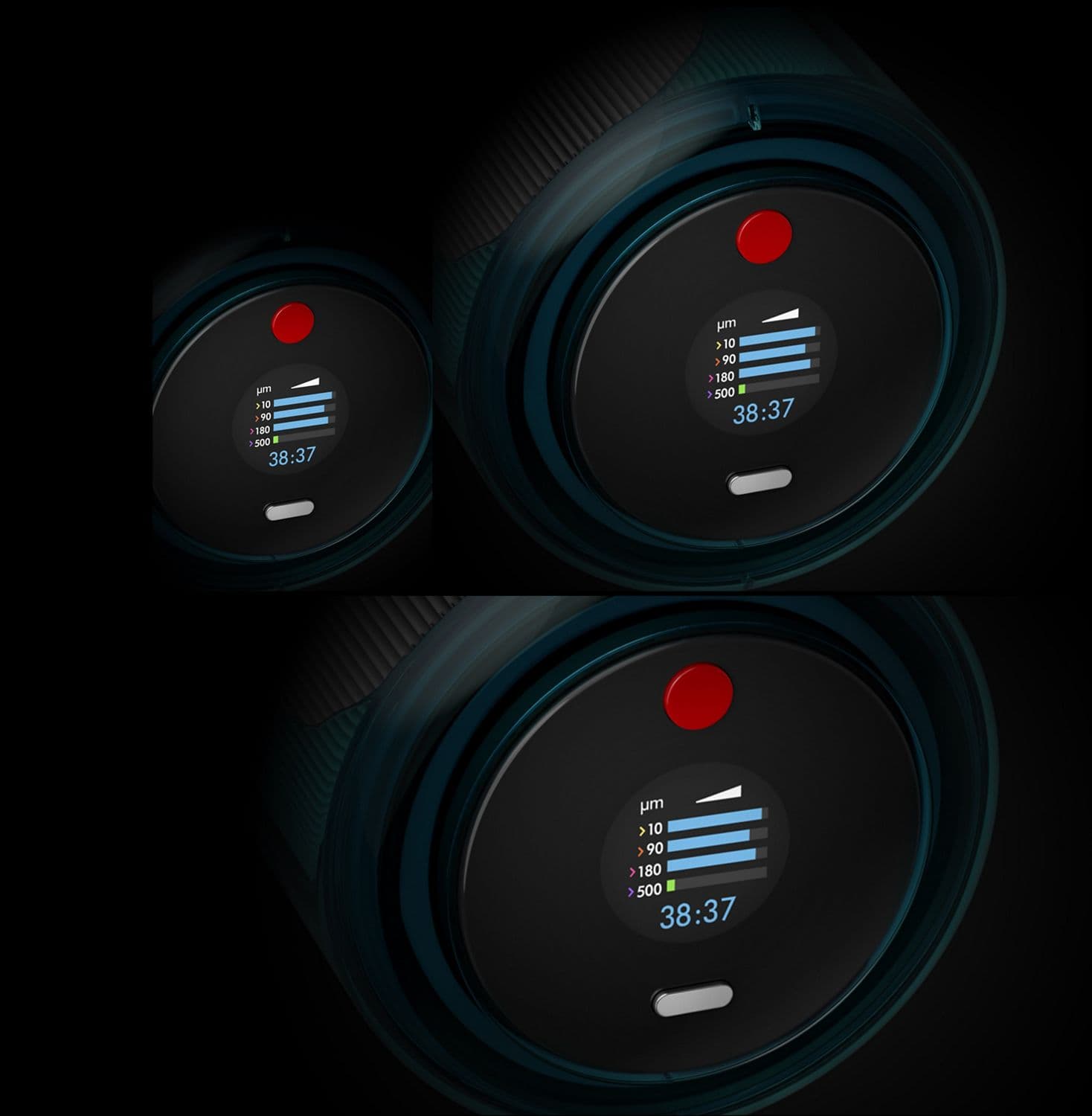 Sensor piezoelétrico