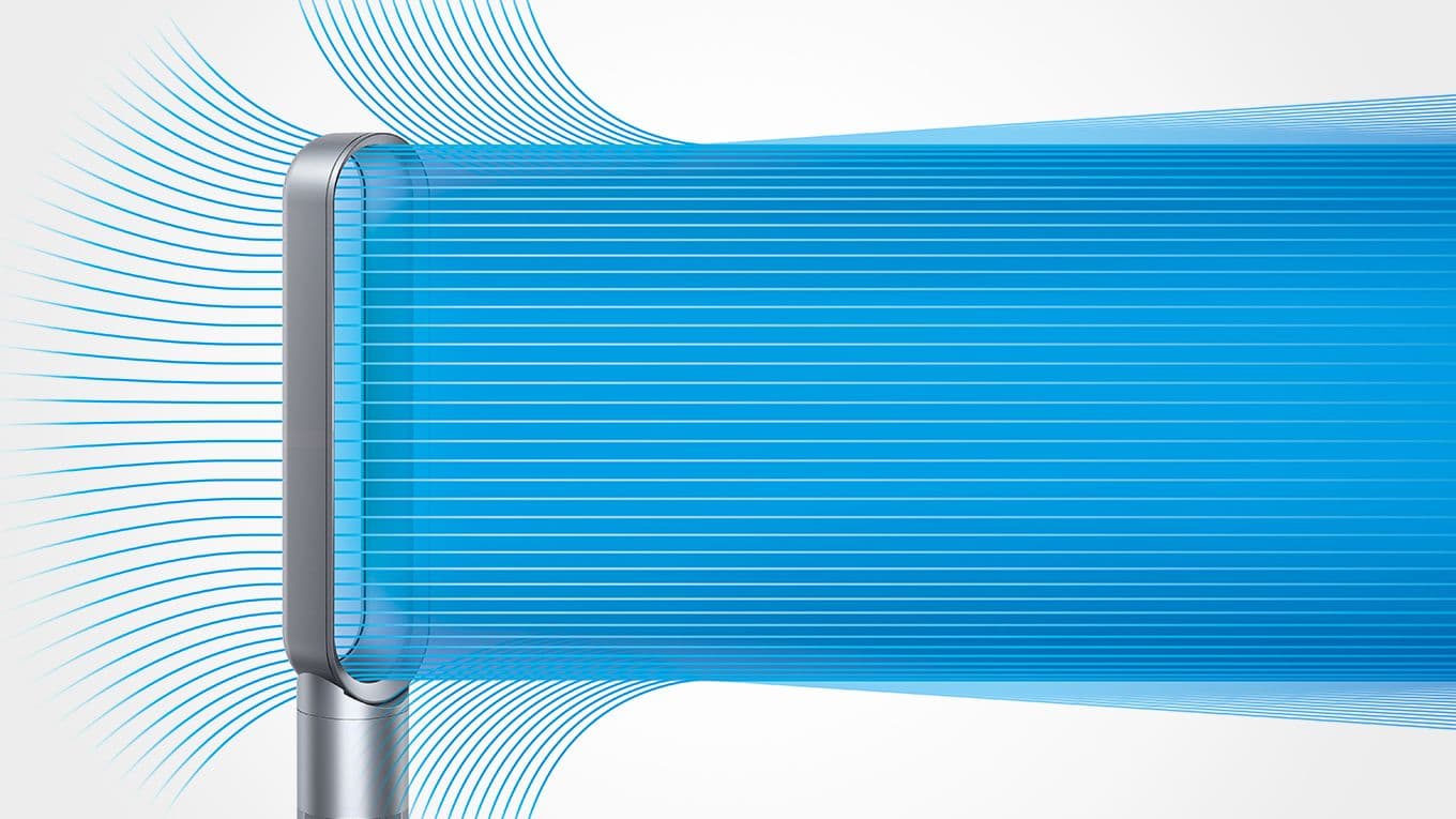 Tecnologia Air Multiplier™