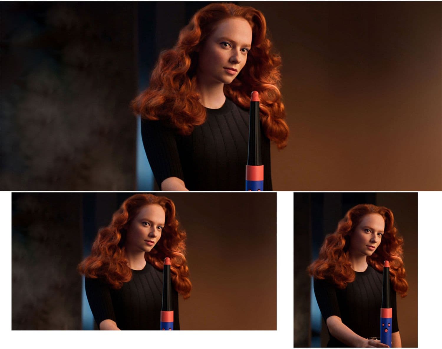 Tecnologia i.d. Curl™