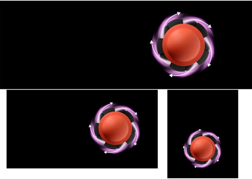Efeito Coanda sem calor extremo
