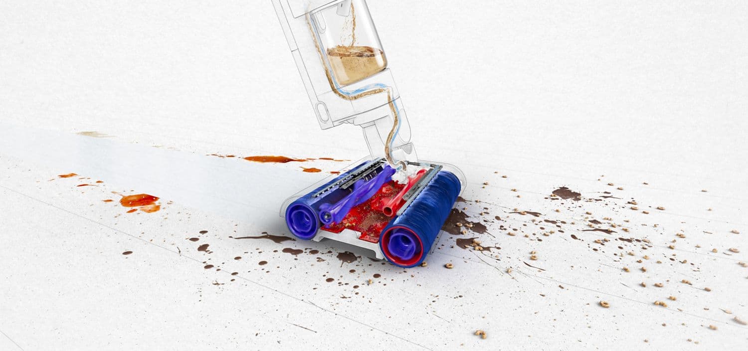 Rolos motorizados duplos