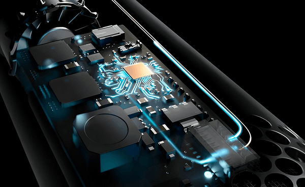 Controle de calor inteligente