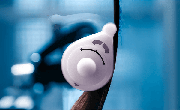 Filtro removível redesenhado